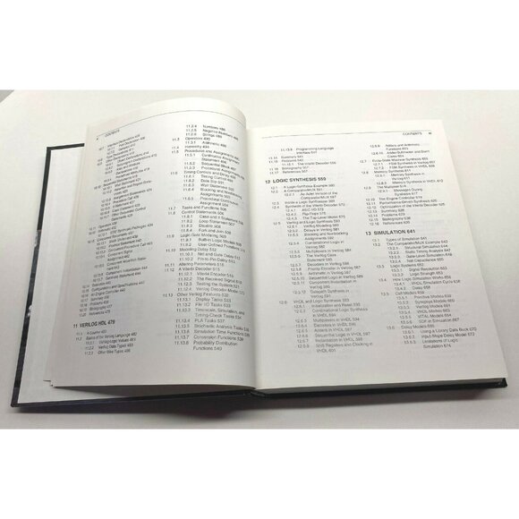 Application Specific Integrated Circuits Hardcover Michael John Sebastian Smith - Picture 9 of 12